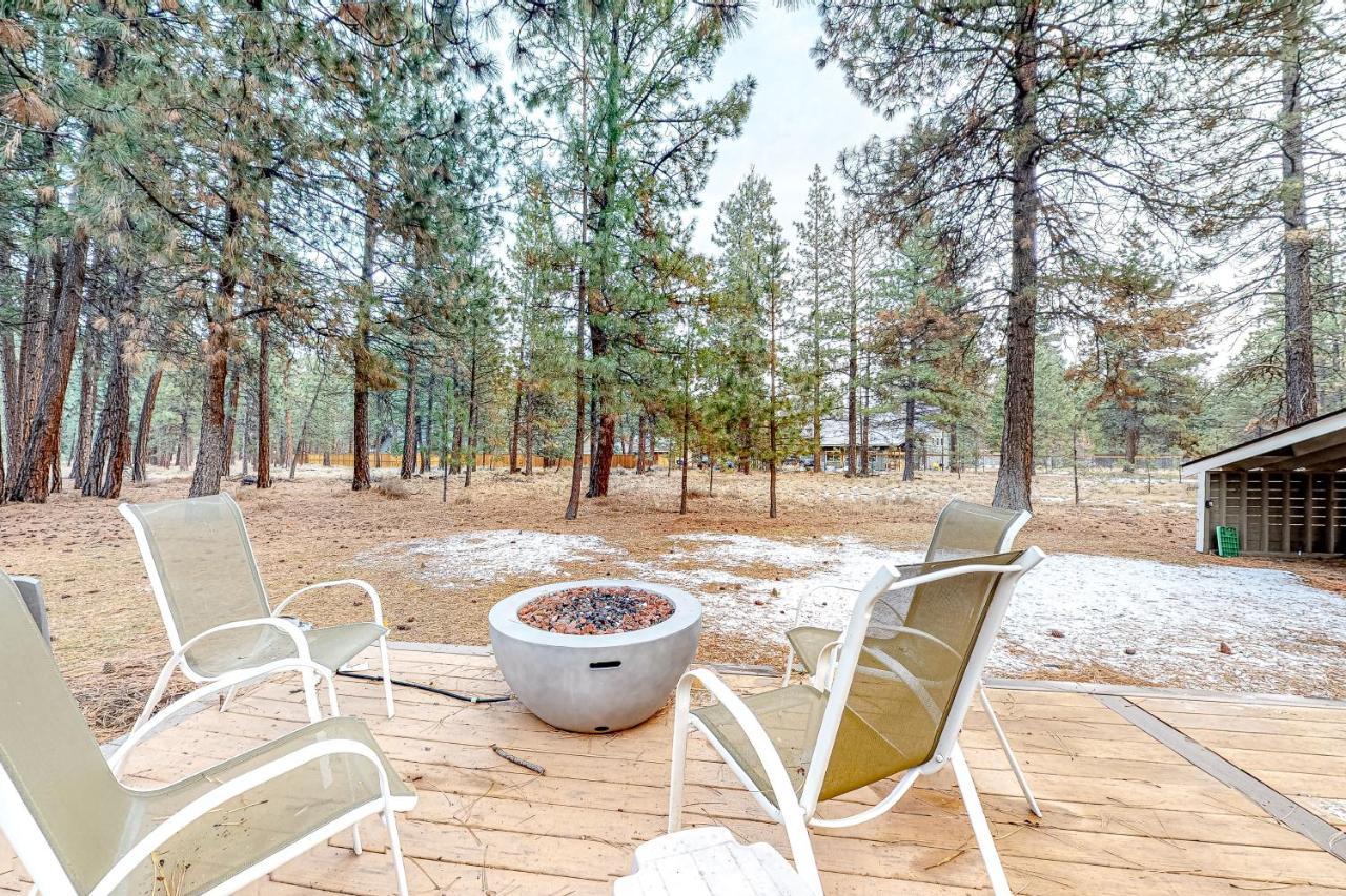 Вилла Retreat In The Pines Систерс Экстерьер фото