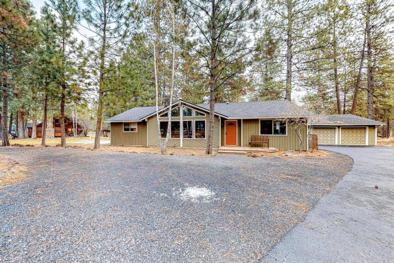 Вилла Retreat In The Pines Систерс Экстерьер фото