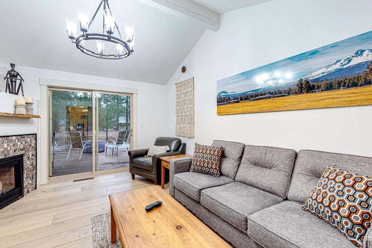 Вилла Retreat In The Pines Систерс Экстерьер фото