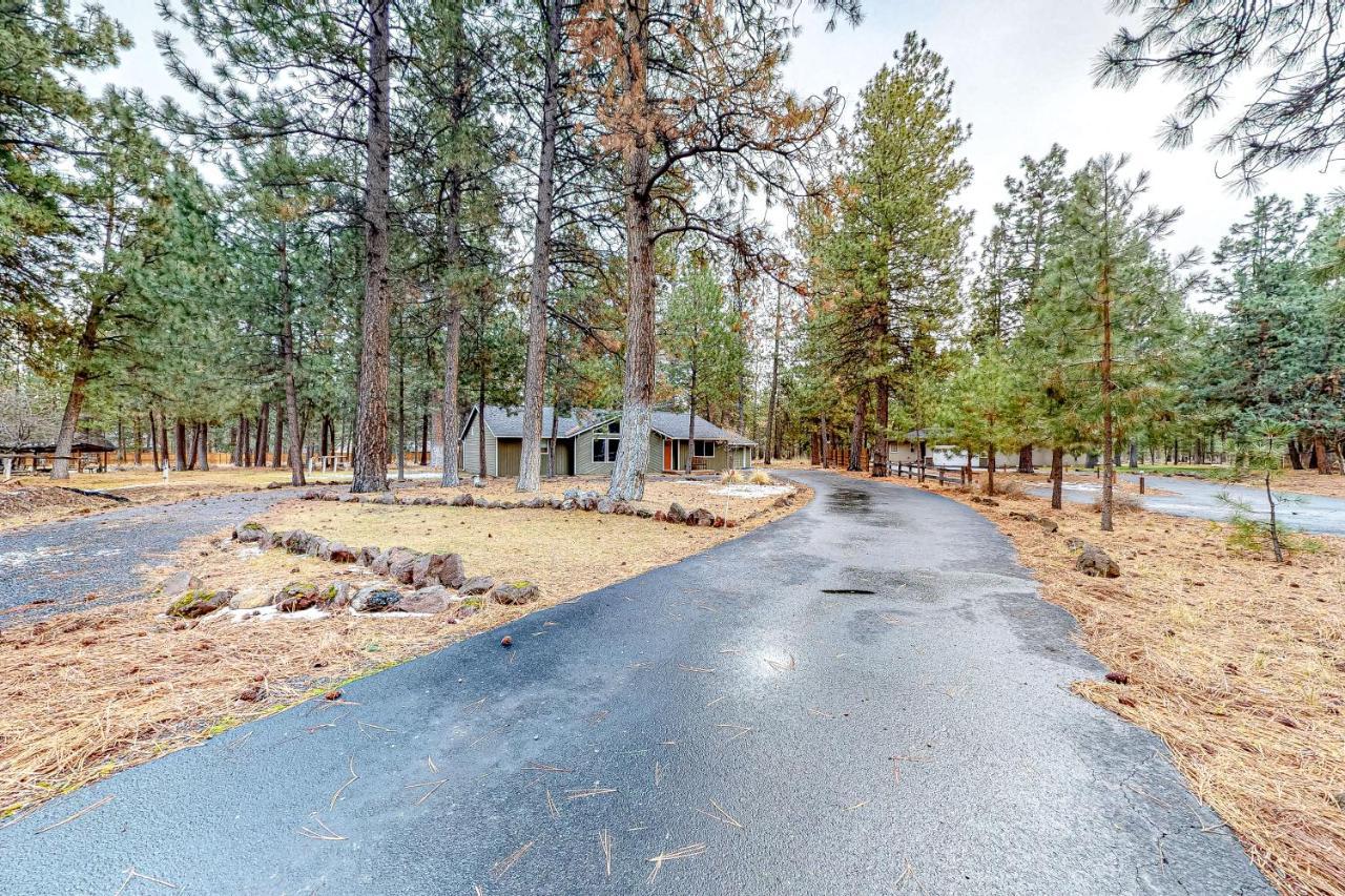 Вилла Retreat In The Pines Систерс Экстерьер фото