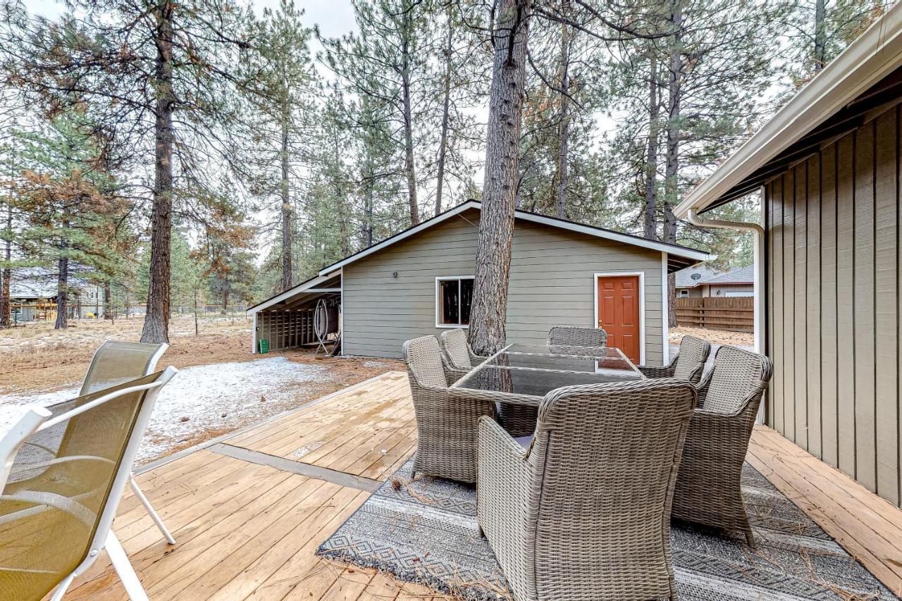 Вилла Retreat In The Pines Систерс Экстерьер фото